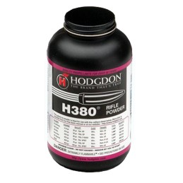 Hodgdon 3801 H380  Rifle Powder MultiCaliber 1 lb