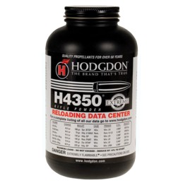 Hodgdon 43501 Extreme H4350 Rifle Powder MultiCaliber 1 lb