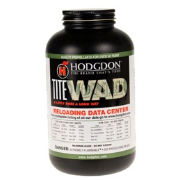 Hodgdon TW1  Titewad Smokeless Shotgun 12 Gauge 1 lb