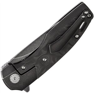 Cassowary Framelock Rose