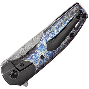 Cassowary Framelock Lightning