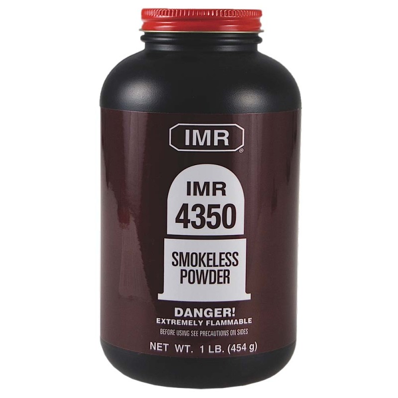 IMR 943501 Rifle IMR 4350 Rifle 1 lb