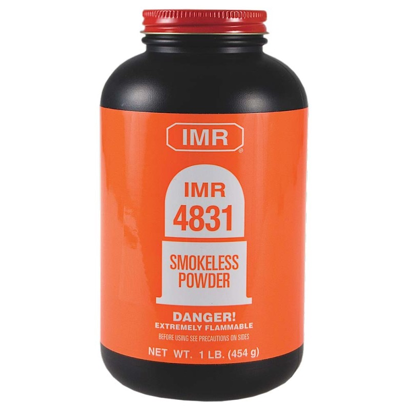 IMR 948311 Rifle IMR 4831 Rifle 1 lb