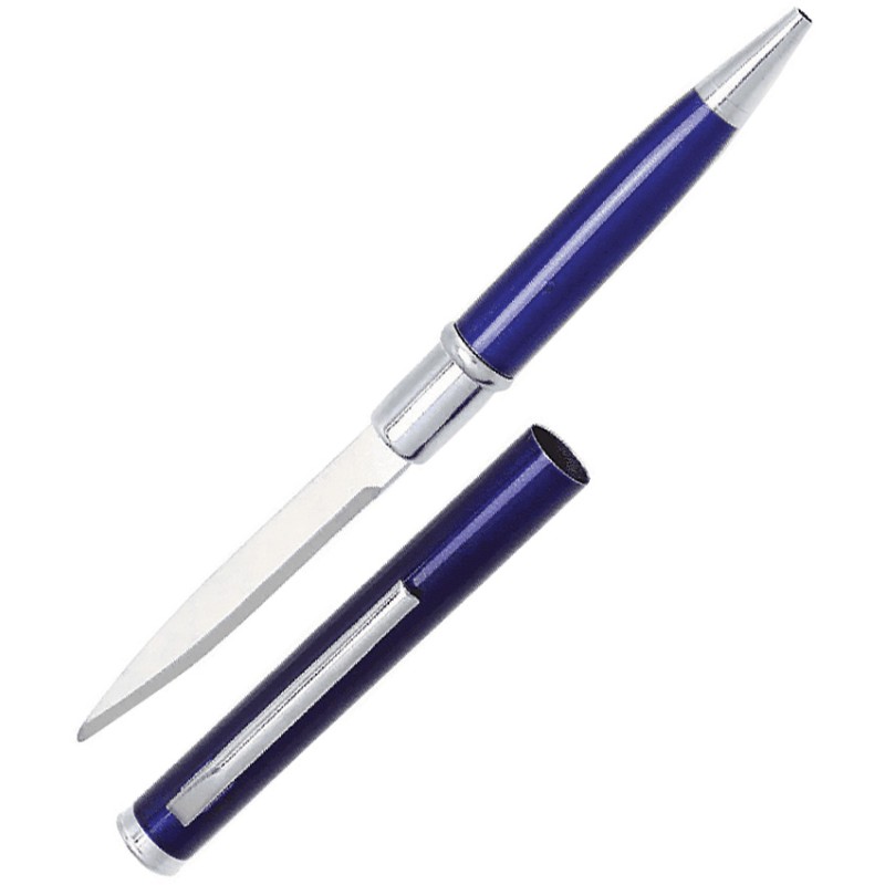 Pen Knife Blue