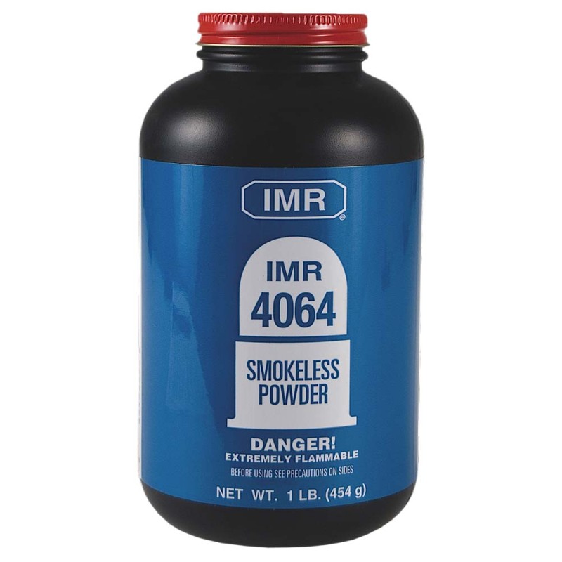 IMR 940641 Rifle IMR 4064 Rifle 1 lb