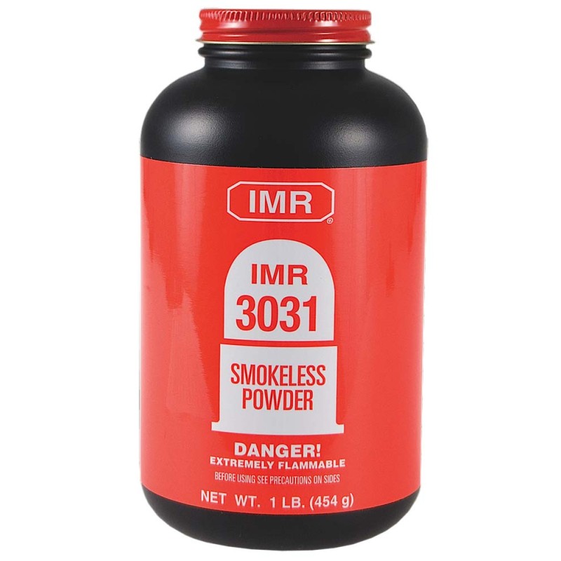 IMR 930311 Smokeless Powder IMR 3031 Rifle 1 lb