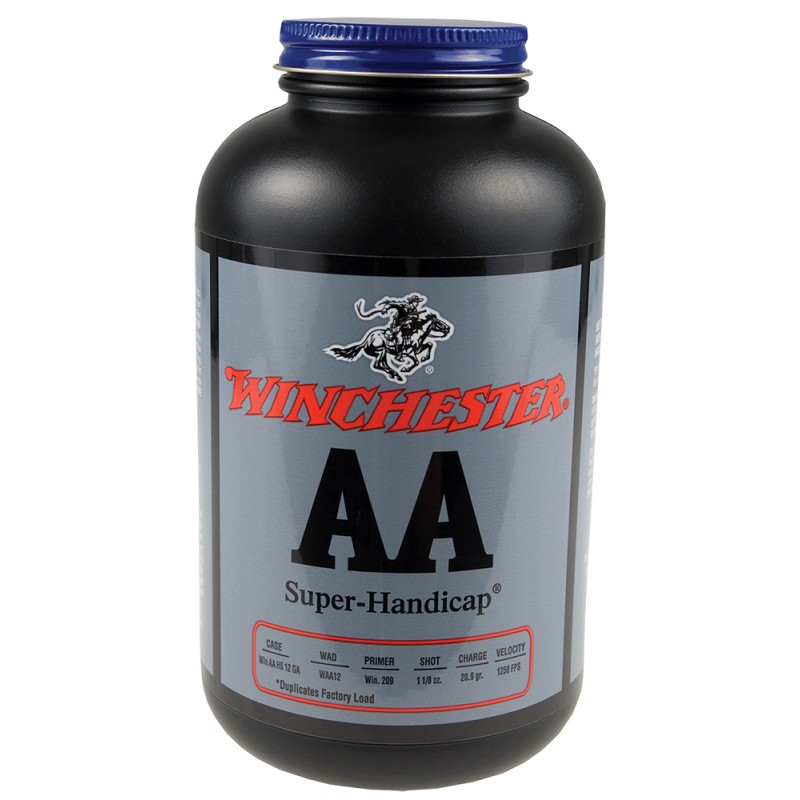 Winchester Powder WSH1 Ball Powder Super Handicap Shotgun 1 lb