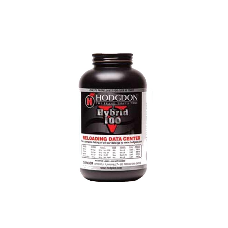 Hodgdon HY1001 Spherical Hybrid 100V Smokeless Rifle 1 lb