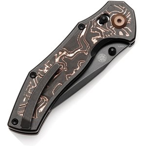 Apollo Crossbar Lock Copper