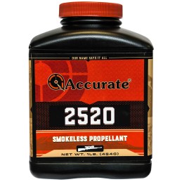 Accurate A25201 Rifle 1 lb 1 Canister