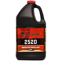 Accurate 2520 2520 Smokeless Rifle Powder 8 lbs