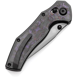 Apollo Crossbar Lock Purple