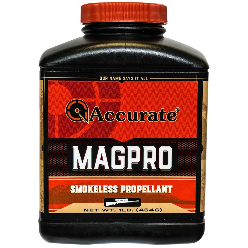 Accurate ACCURATE Magpro Smokeless Rifle Powder 1 lb