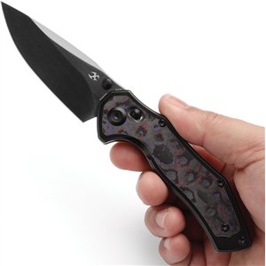 Apollo Crossbar Lock Purple