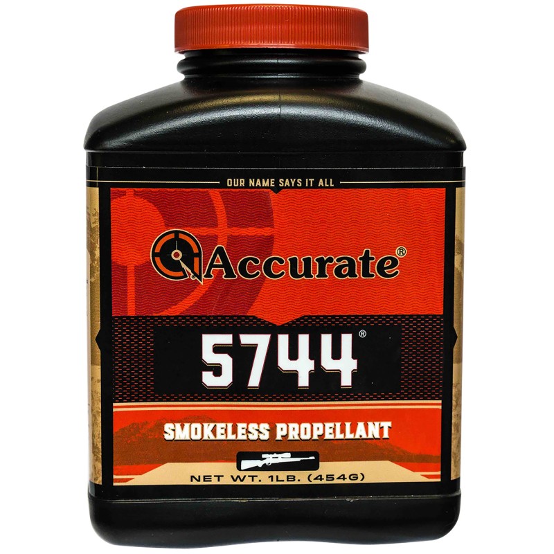 Accurate A57441 A57441 Smokeless RifleMuzzleloader RifleMagnum Handgun Caliber 1 lb