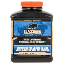 Blackhorn 209 BLACKHORN1 Muzzleloader Powder Blackhorn 209 Rifle 8 oz