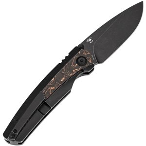 Raven Framelock Copper CF