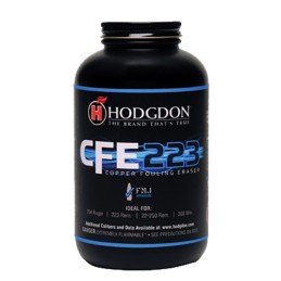 Hodgdon 2231 Spherical CFE223 Smokeless Rifle Powder 1 lb