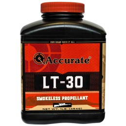 Accurate LT301 LT30 Rifle Powder  1 lb