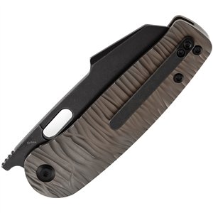 Orlok Nested Linerlock Bronz