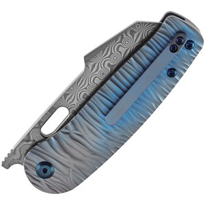 Orlok Nested Linerlock Blue