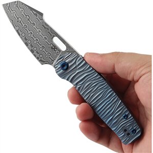 Orlok Nested Linerlock Blue