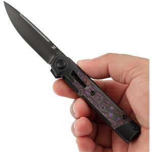 Kitpu Framelock Purple Haze