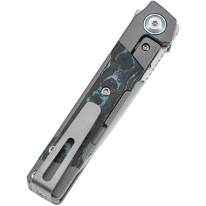 Kitpu Framelock Arctic Storm