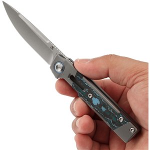 Kitpu Framelock Arctic Storm