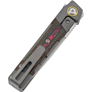 Kitpu Framelock 80s Camo