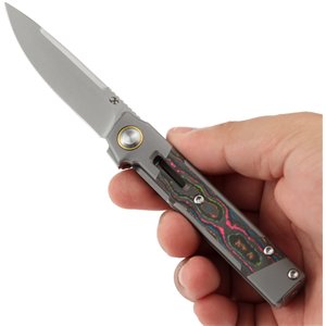 Kitpu Framelock 80s Camo