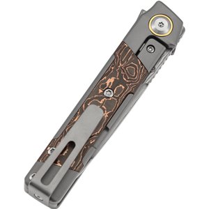 Kitpu Framelock Copper CF