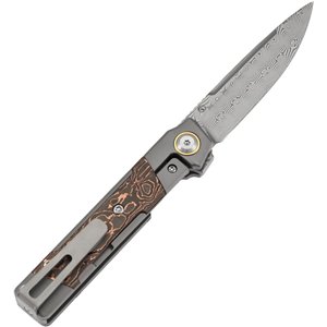 Kitpu Framelock Copper CF