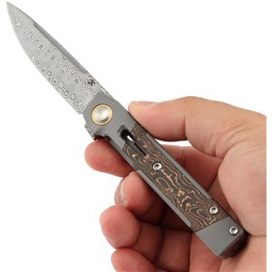 Kitpu Framelock Copper CF