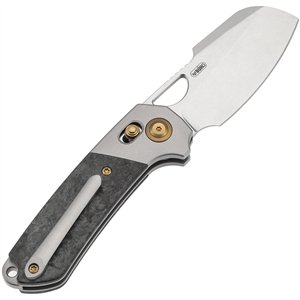 Nahual Crossbar Lock Shred CF