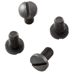 Hogue 45008 Slotted Grip Screws 1911 Government  Officer