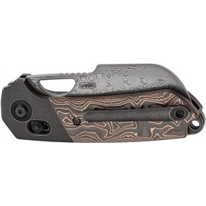 Nahual Crossbar Lock Copper CF