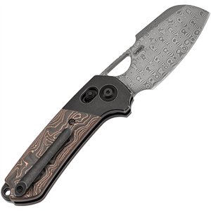 Nahual Crossbar Lock Copper CF