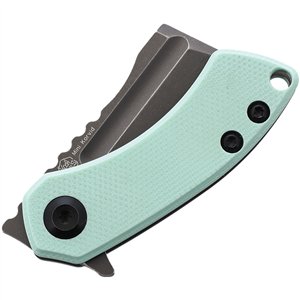 Mini Korvid Linerlock Blue