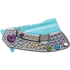 Mini Korvid Framelock Gradient