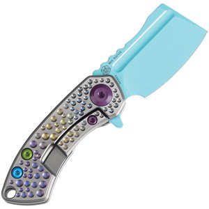 Mini Korvid Framelock Gradient