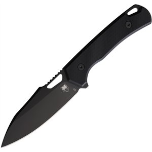 Wolverine Fixed Blade Black