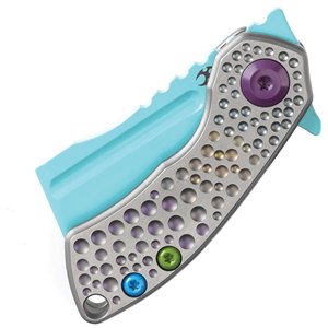 Mini Korvid Framelock Gradient