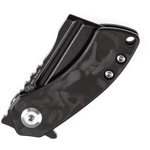 Mini Korvid Linerlock CF