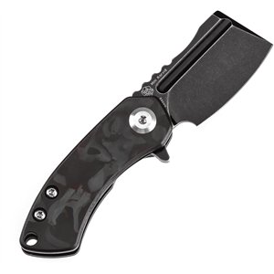 Mini Korvid Linerlock CF