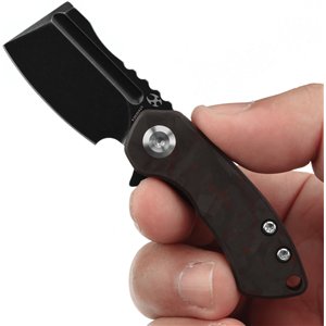 Mini Korvid Linerlock CF