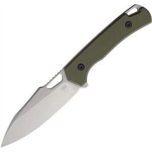 Wolverine Fixed Blade OD