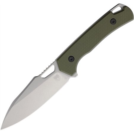 Wolverine Fixed Blade OD