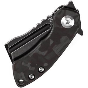 Mini Korvid Linerlock CF