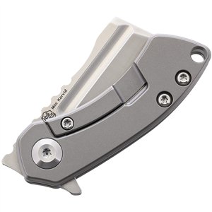 Mini Korvid Linerlock Ti